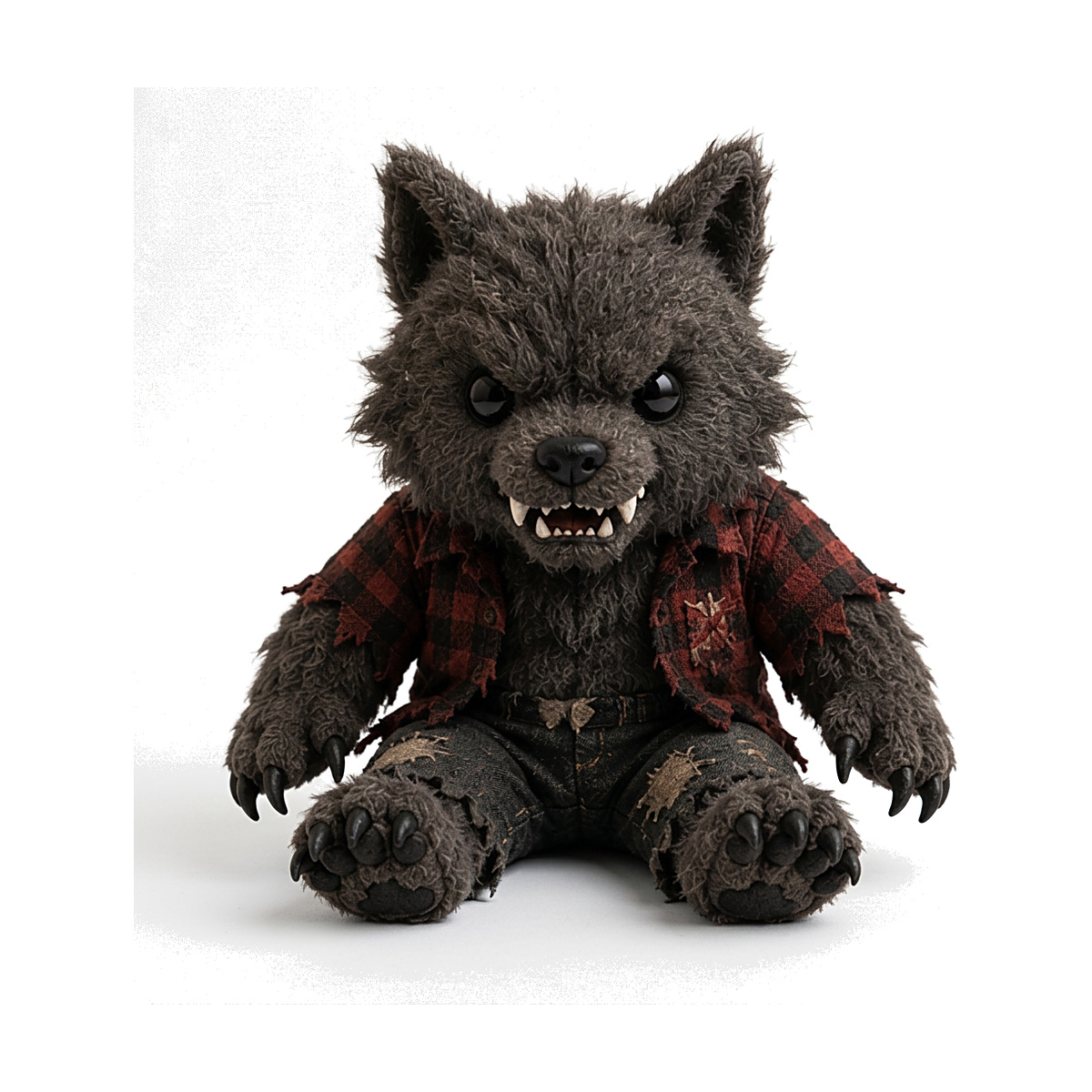 Flannel Werewolf