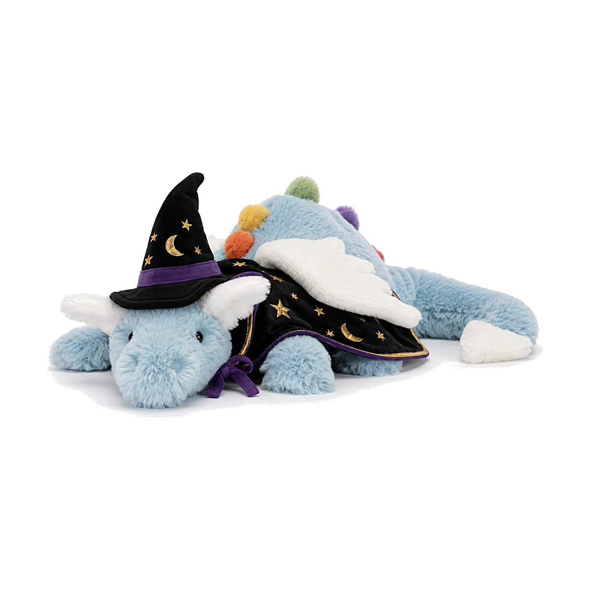 Starry Wizard Dragon