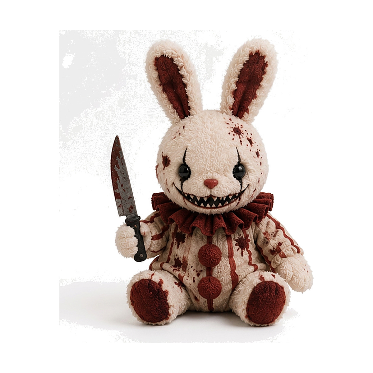 Prankster Clown Bunny