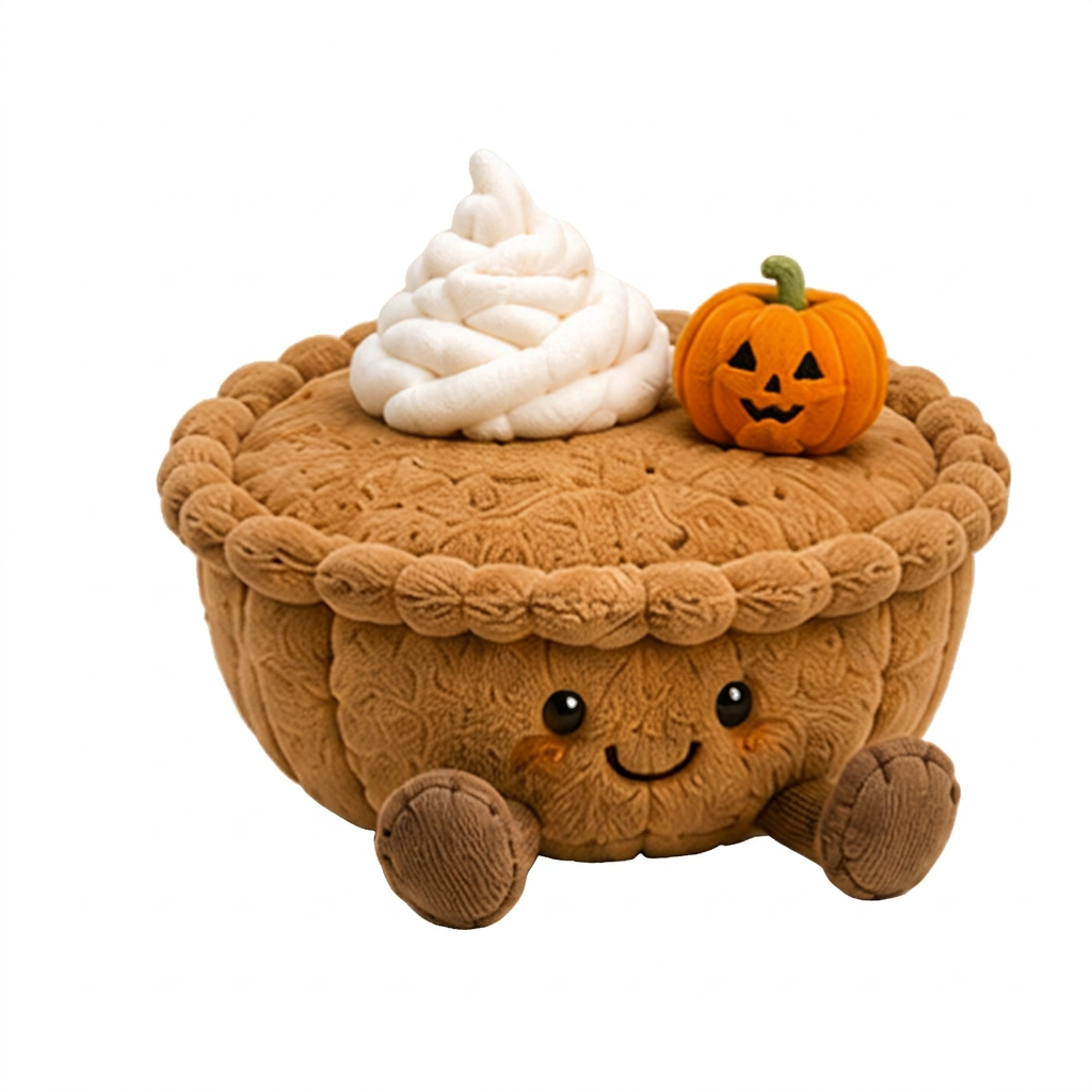 Autumn Pumpkin Pie