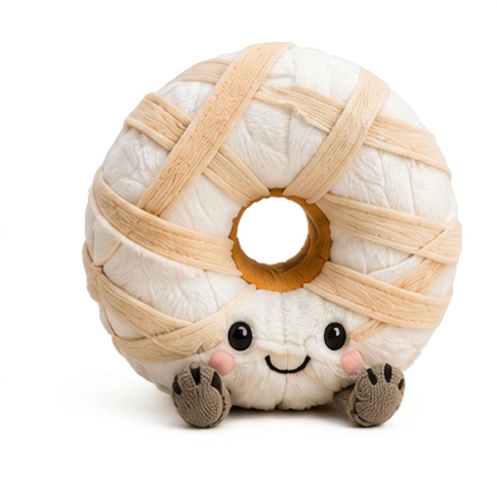 Mummy Donut