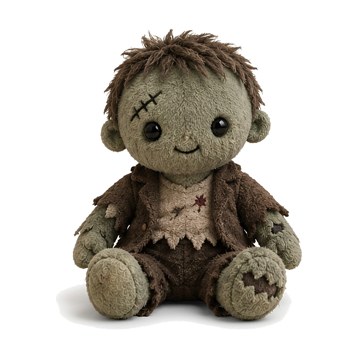 Little Green Zombie