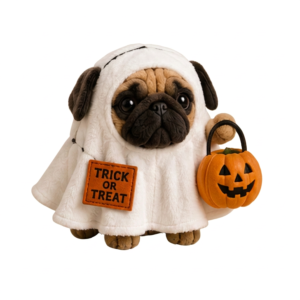 Ghost Pug