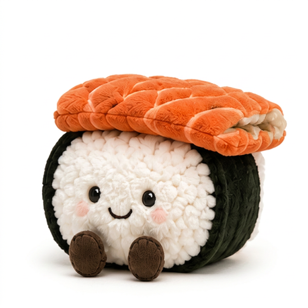 Potion Sushi Roll