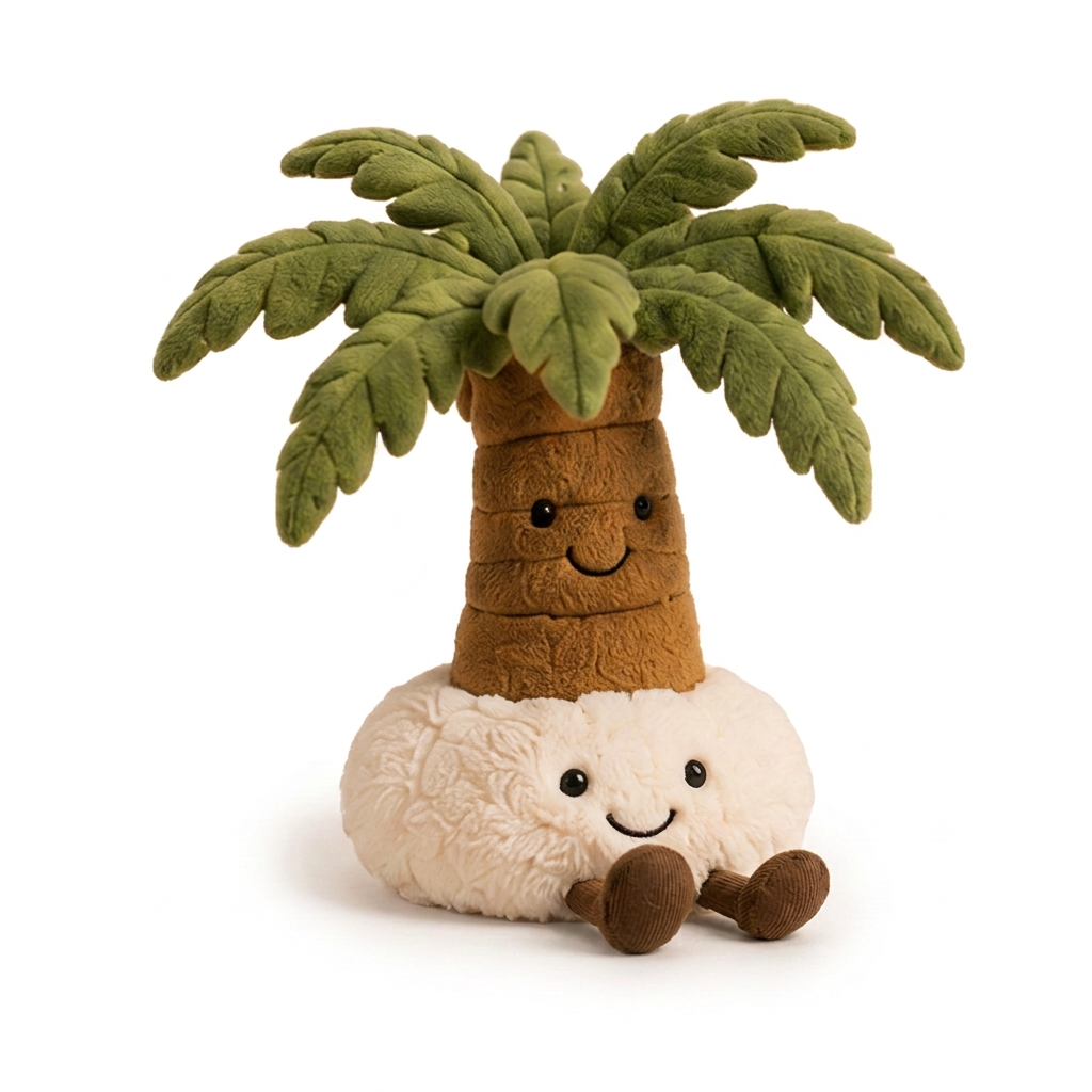 Halloween Palm Tree