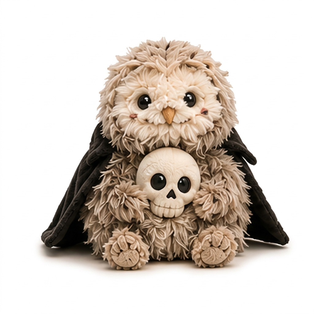 Vampire Owl
