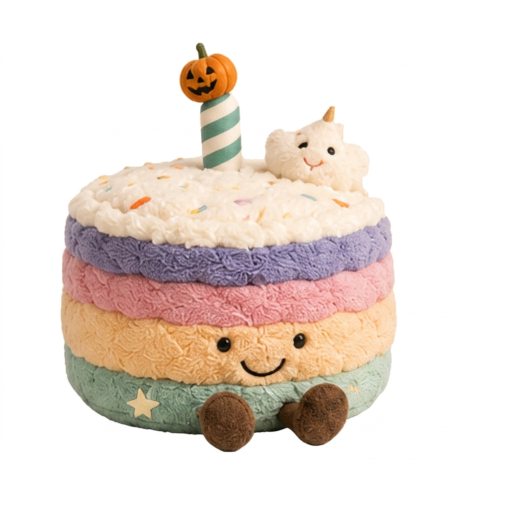 Halloween Layer Cake