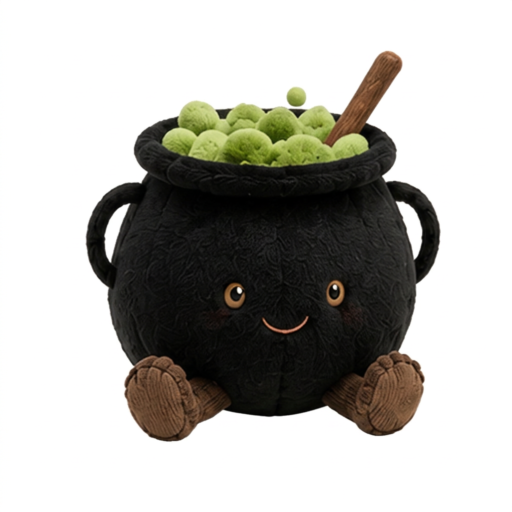 Bubbling Cauldron