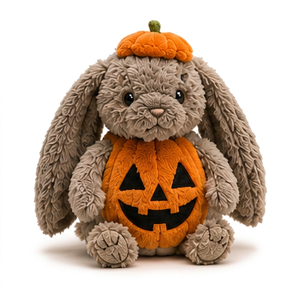 Pumpkin Bunny