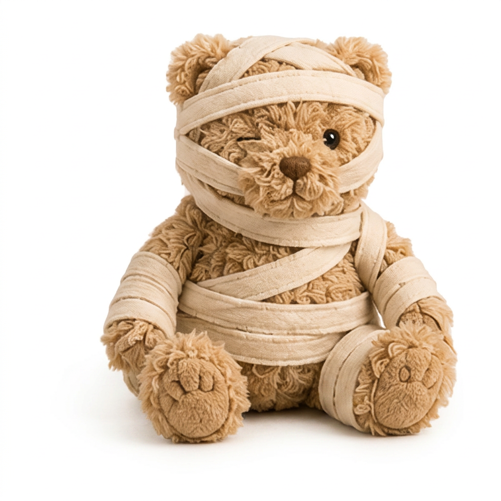 Mummy Bear
