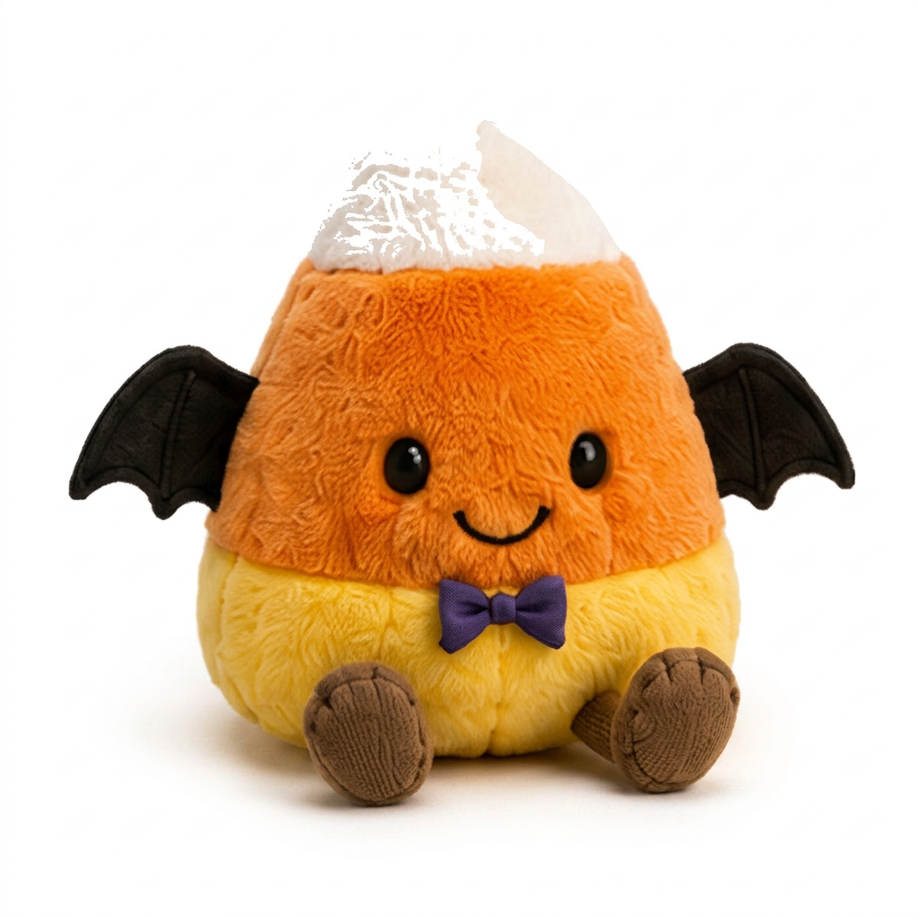 Candy Corn Bat