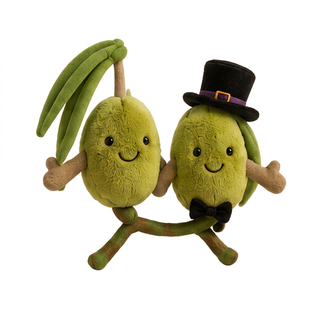 Olive Twins