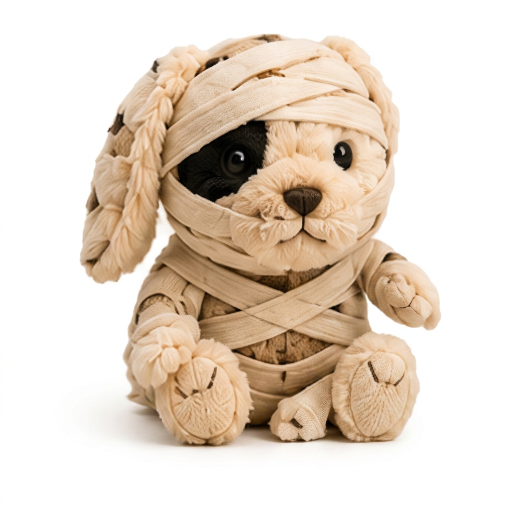 Mummy Dog