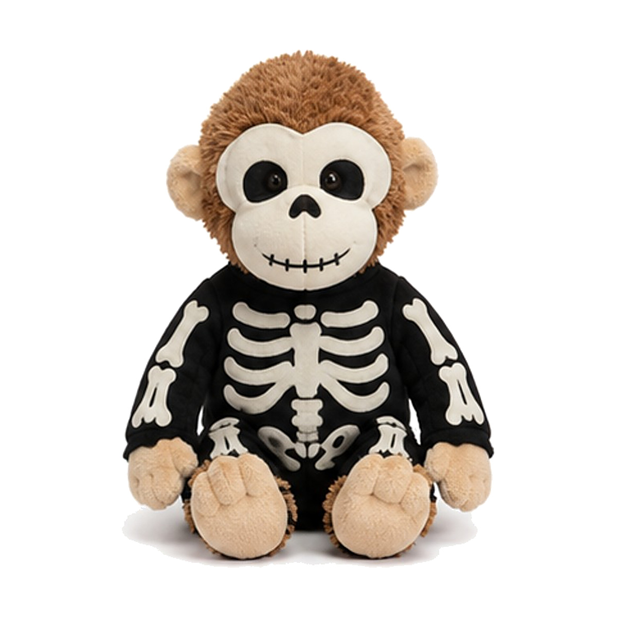 Skeleton Monkey