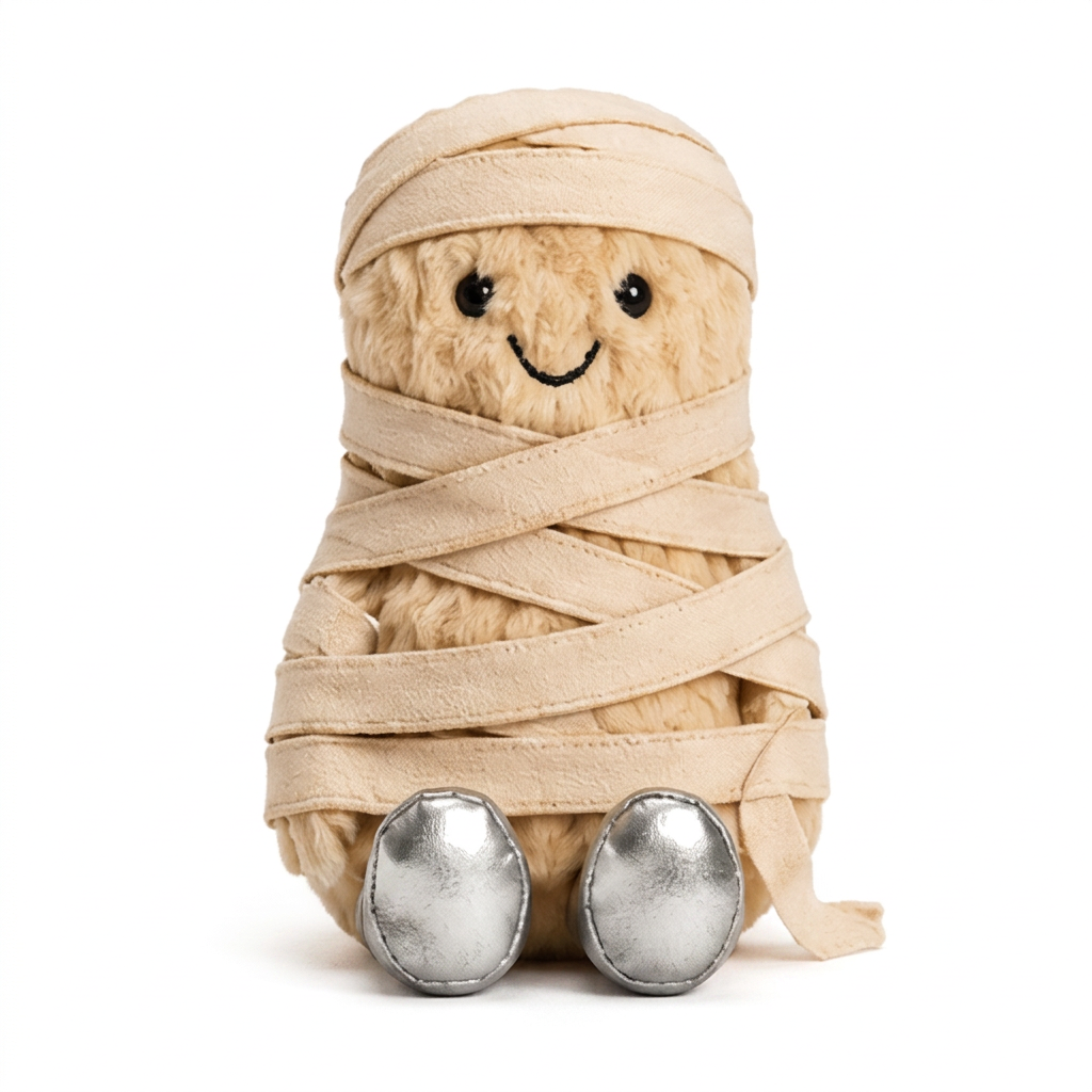 Mummy Peanut