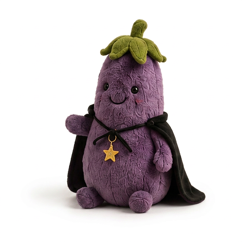 Witch Eggplant